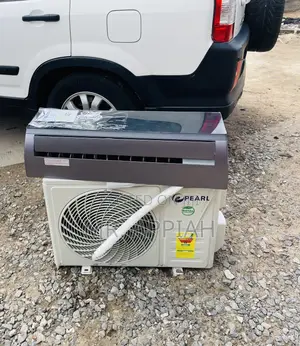 Non Inverter Pearl 1.5hp Split Type Air Conditioner(Black).