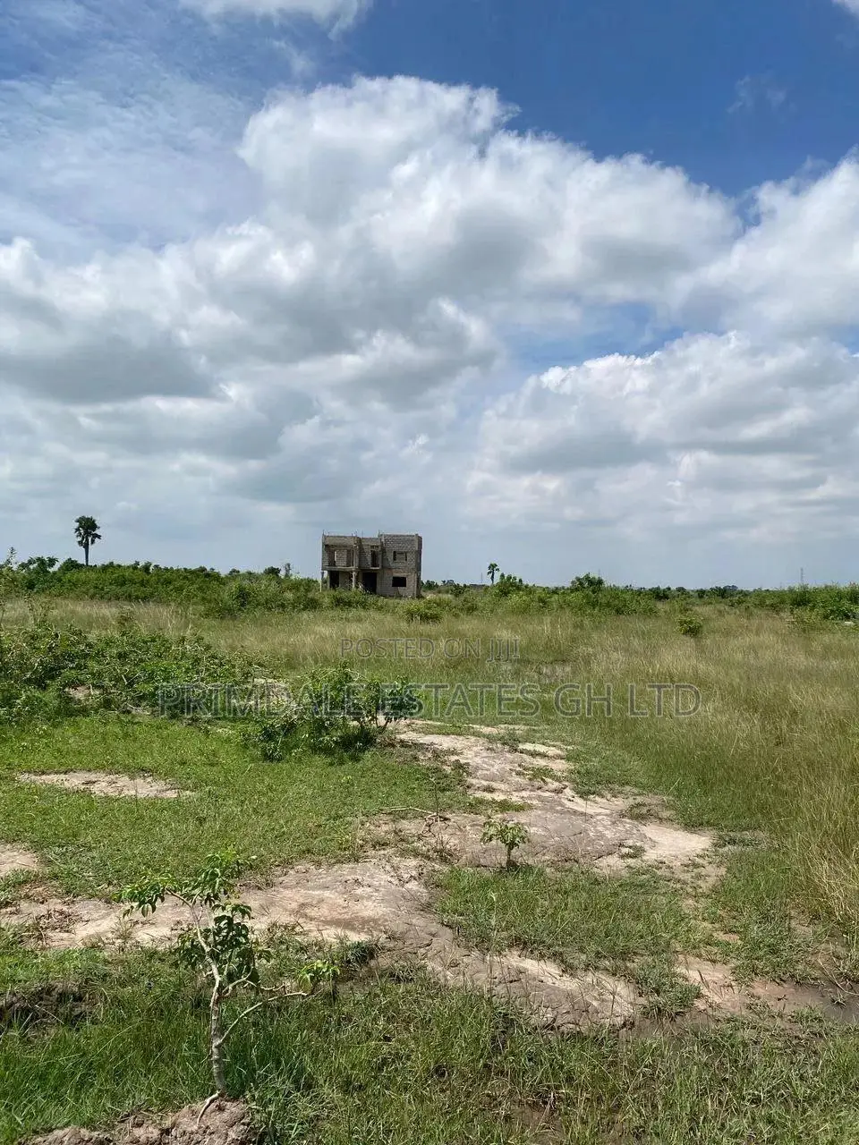 Afienya Developing Estates Lands Promo
