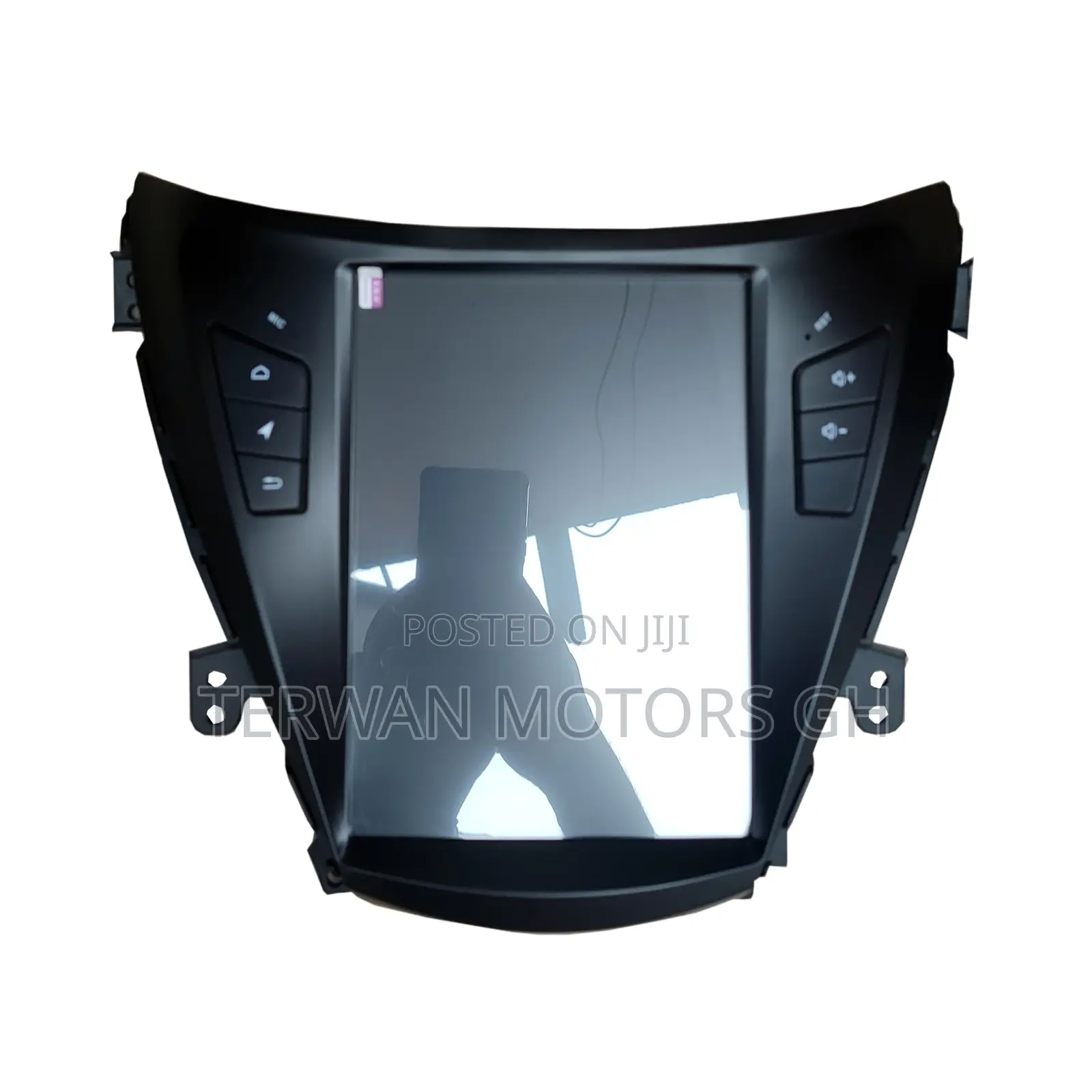 New Android Screen For Hyundai Elantra 2012-2013 (Tesla)