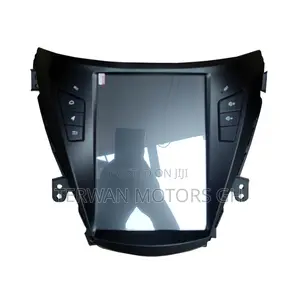 New Android Screen For Hyundai Elantra 2012-2013 (Tesla)