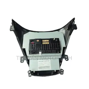 New Android Screen For Hyundai Elantra 2012-2013 (Tesla)