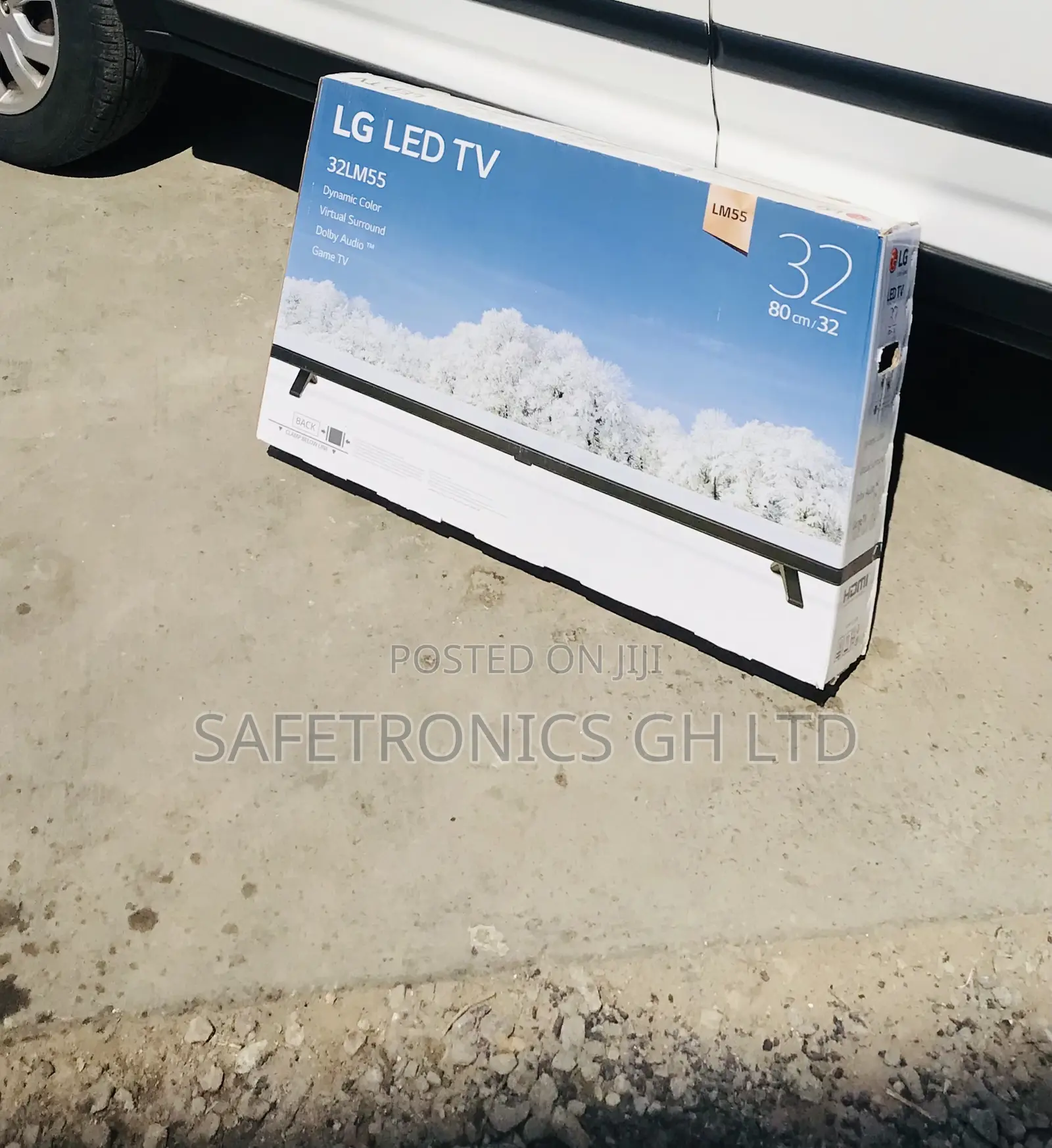 Durable Full HD\\< 32 Inch Led Digital Satellite LG Tv 