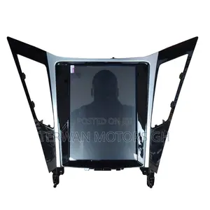 New Android Screen For Hyundai Sonata 2011-2014 (Tesla)