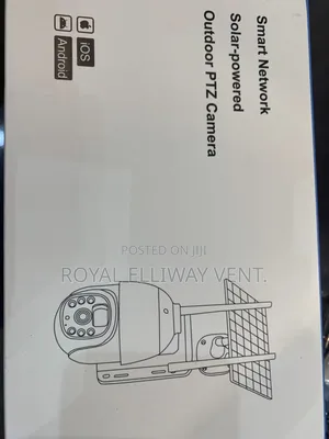 Real Time Remote Monitoring 4g Solar Camera