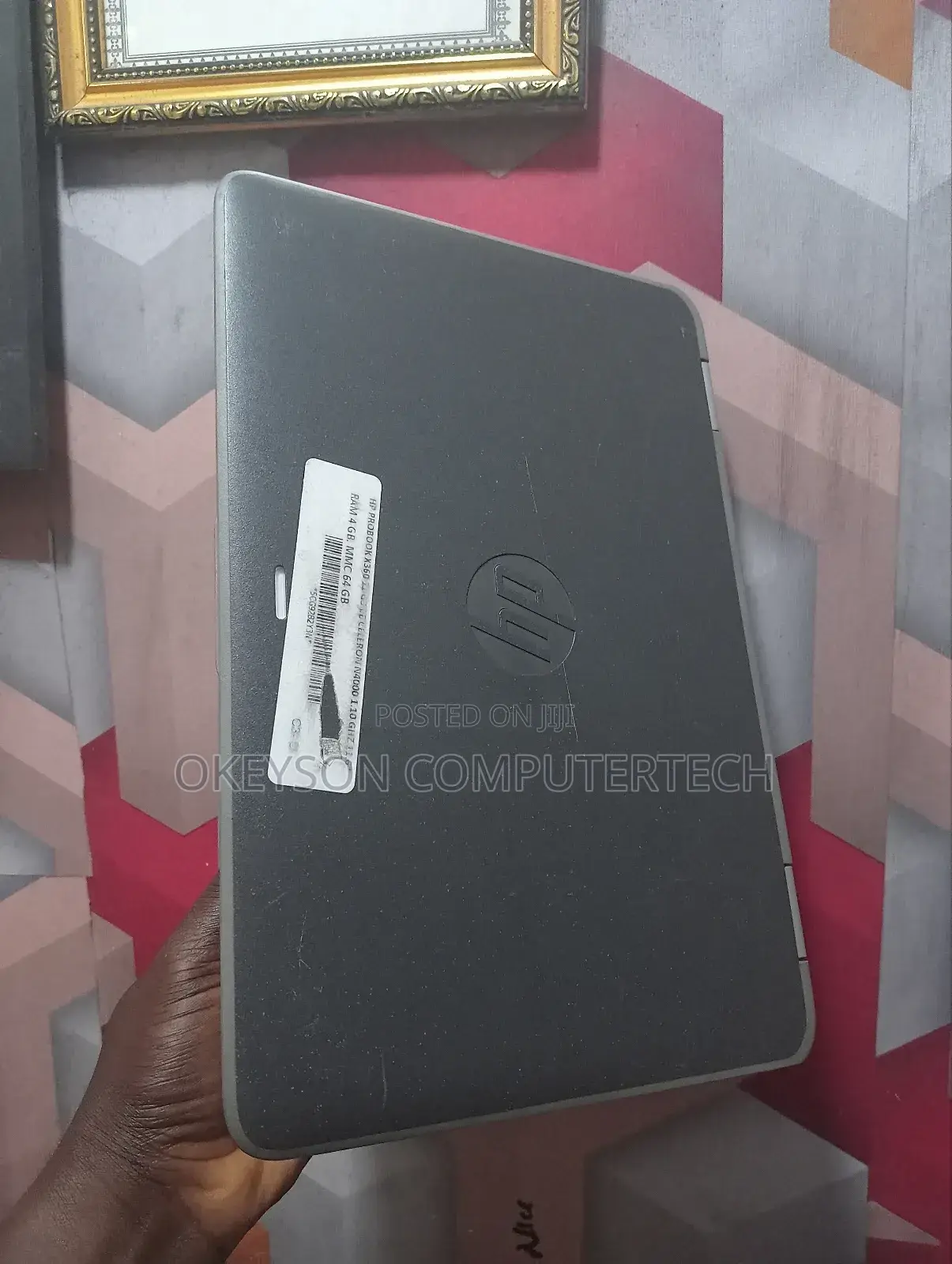 Laptop HP ProBook 11 X360 G1 EE 4GB Intel Celeron SSD 60GB