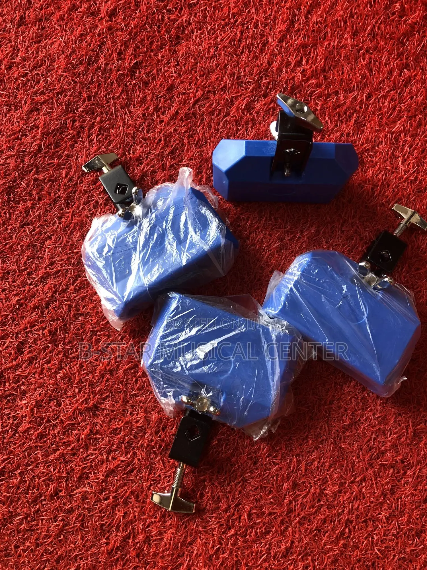 Cowbell Play