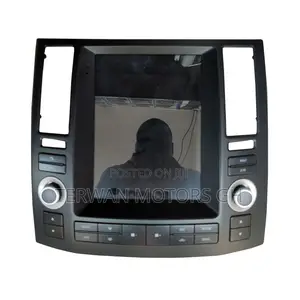 New Android Screen for Infinity FX35 2009-2011 (Tesla)