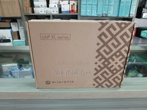 Mikrotik Cap Xl Ac Gigabit Dual Band Ceiling Mount Router