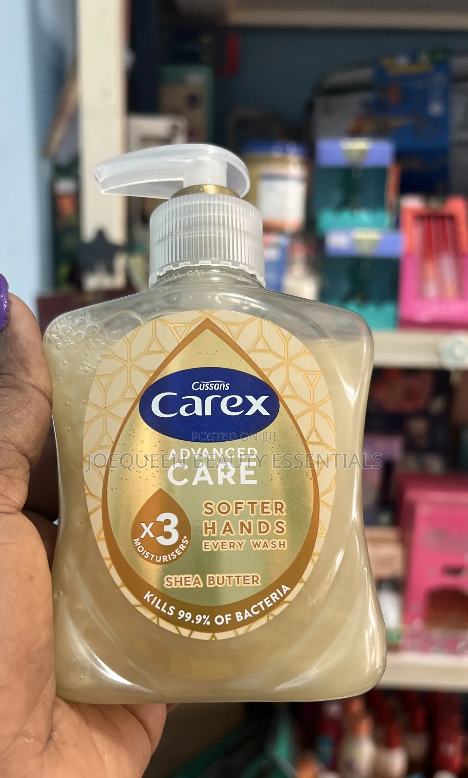 Carex Advanced Care Hand Wash