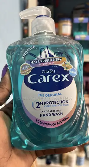 Carex Antibacterial Hand Wash 500ml
