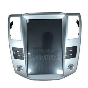 New Android Screen for Lexus RX330,RX350 2008 (Tesla)