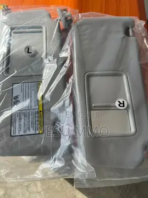 Toyota Camry 2009 Sunshade