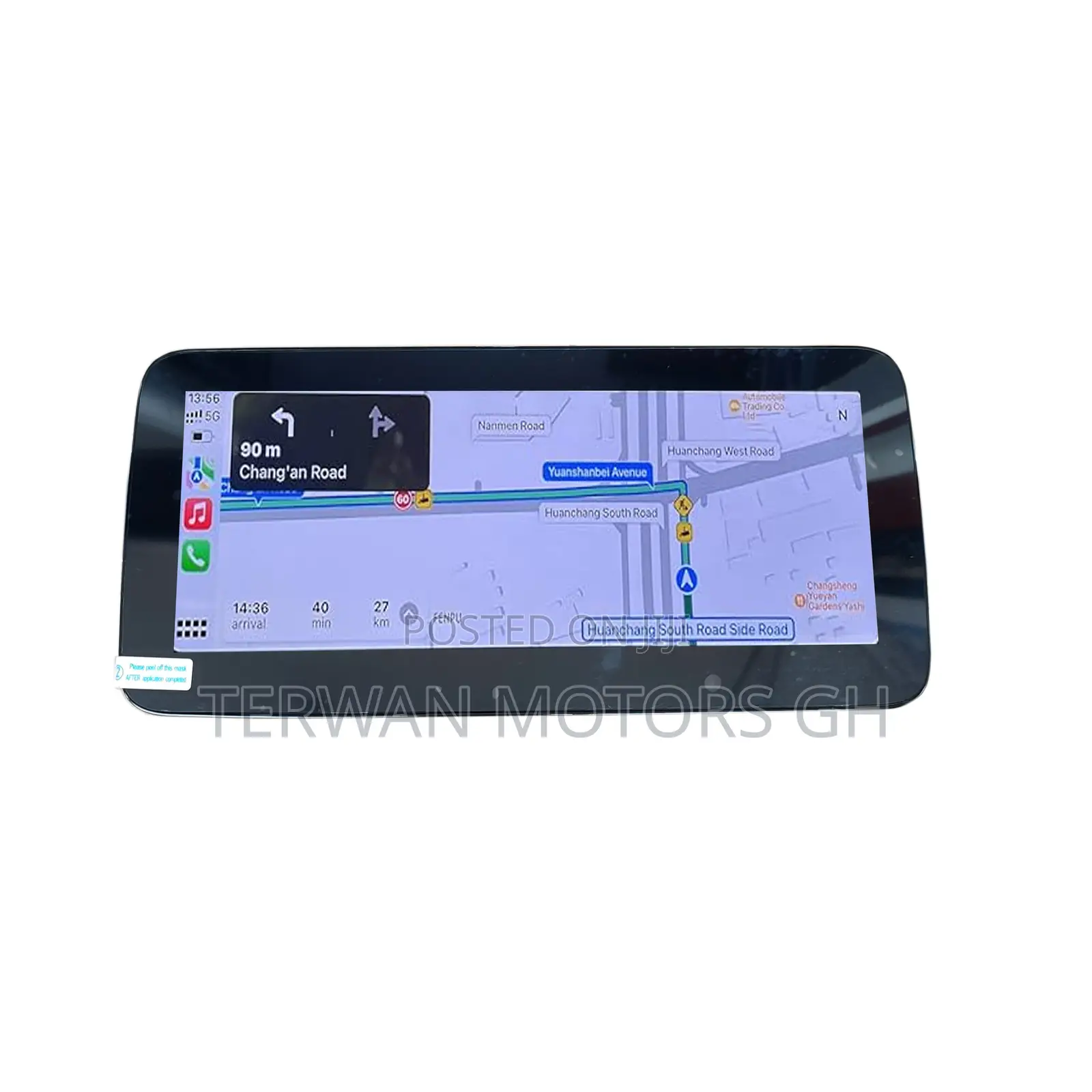 New Android Screen for Mercedez Benz C300, GLK, C250, Eclass
