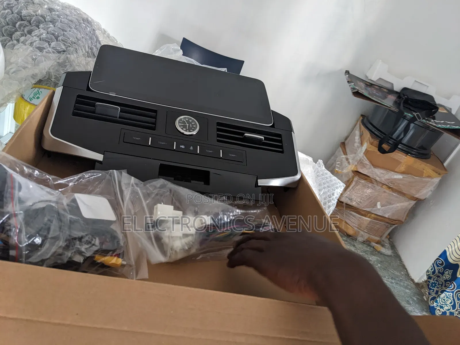 Land Cruiser Tape