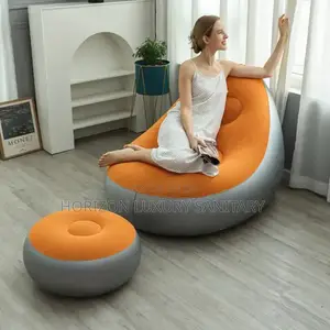 Inflatable Sofa Suit for Indoor/Outdoor