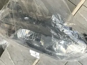 Honda Civic 2012 - 2014 Yellow Headlight