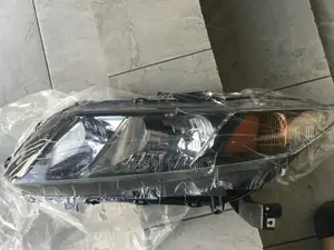 Honda Civic 2012 - 2014 Yellow Headlight