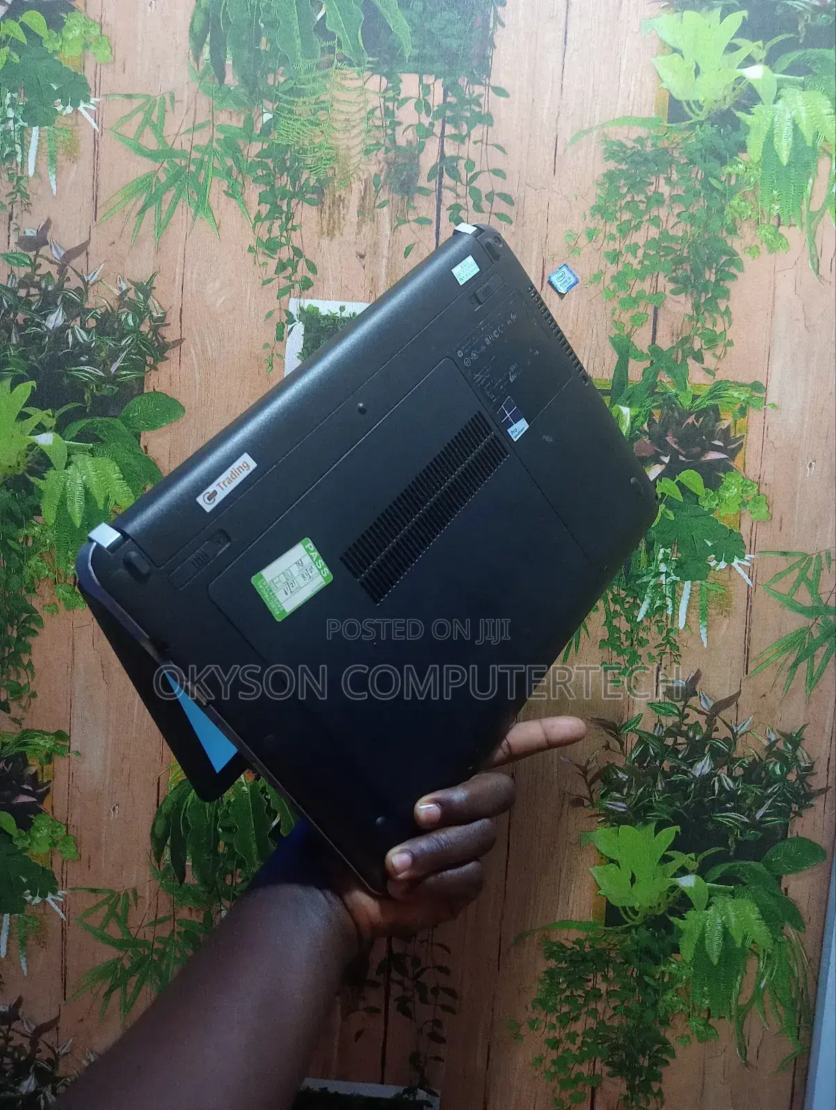 Laptop HP ProBook 430 G3 4GB Intel Core I5 HDD+SSD 500GB