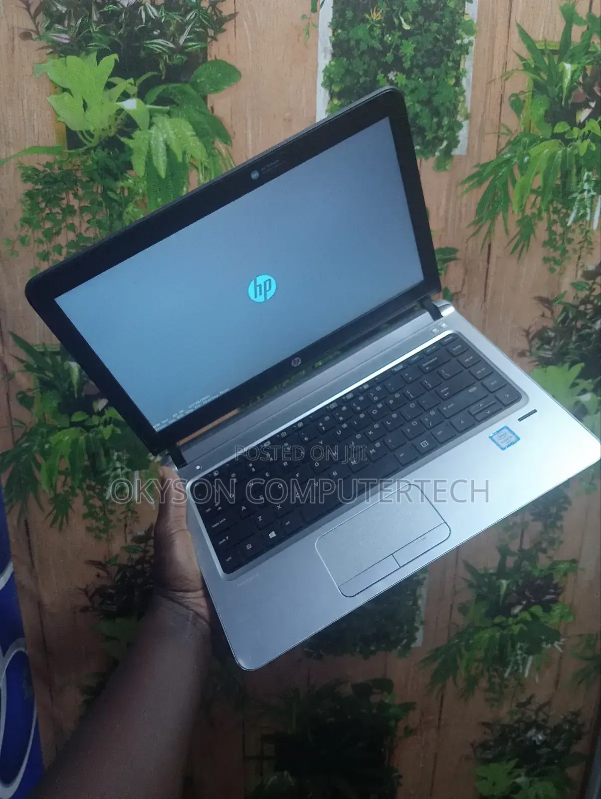 Laptop HP ProBook 430 G3 4GB Intel Core I5 HDD+SSD 500GB