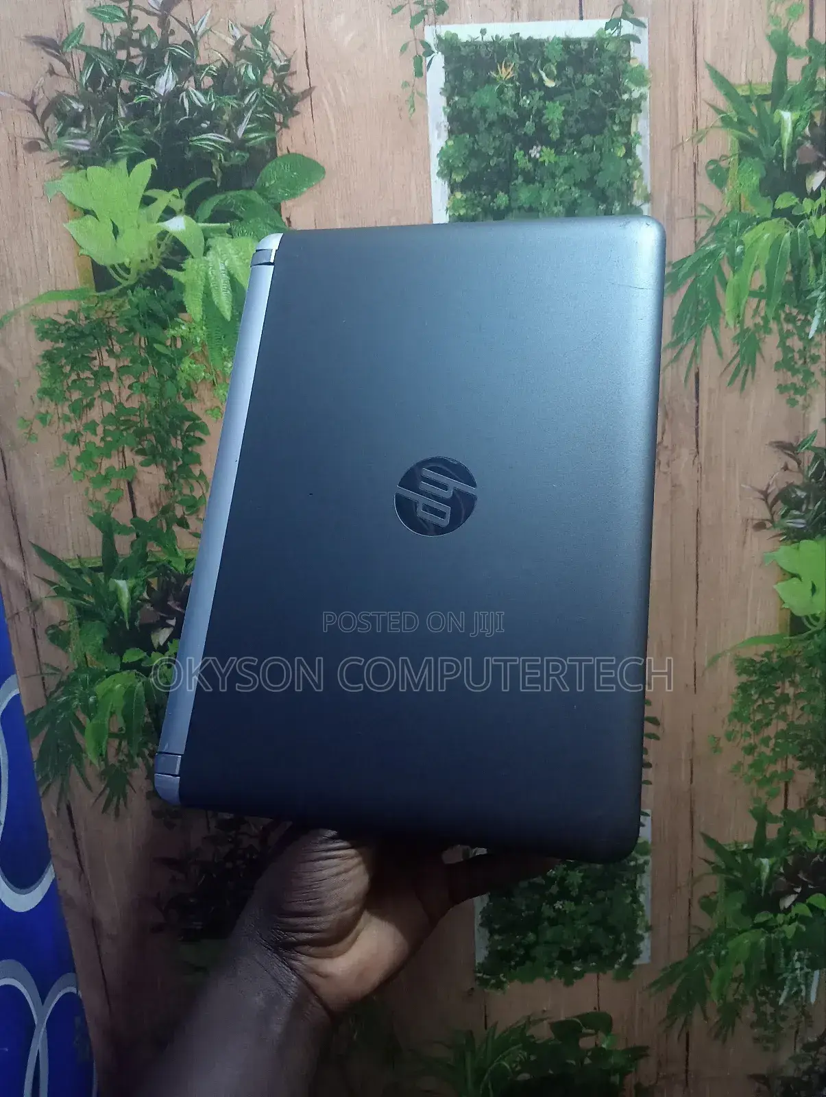 Laptop HP ProBook 430 G3 4GB Intel Core I5 HDD+SSD 500GB