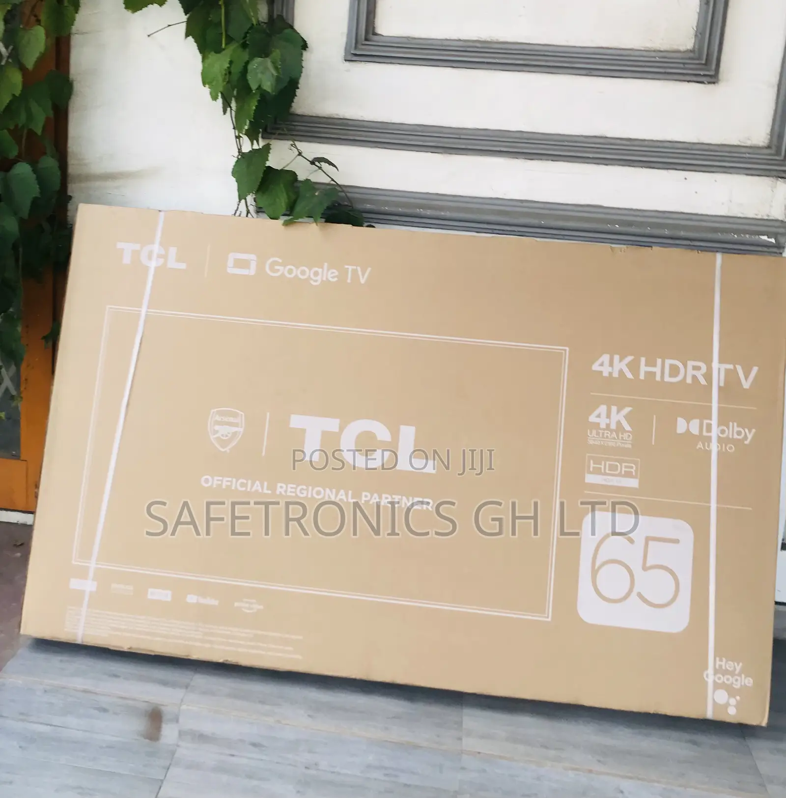 ~|> 65p635 TCL 65 Inch Smart Led Uhd ~ Sleek Tv