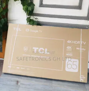 ~|> 65p635 TCL 65 Inch Smart Led Uhd ~ Sleek Tv