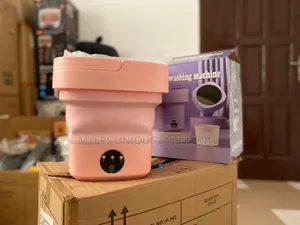 Portable Foldable Washing Machine