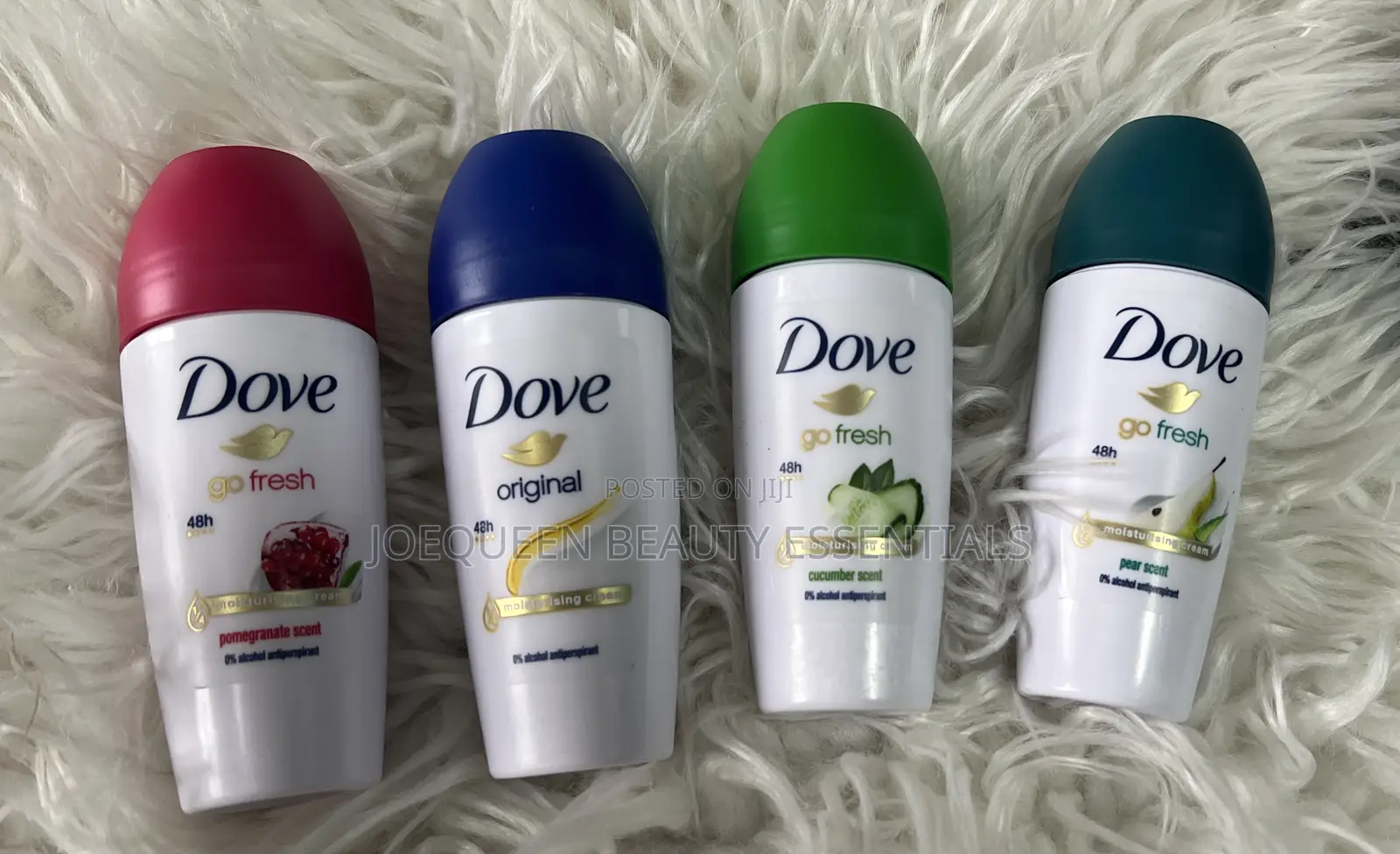 Dove Roll On