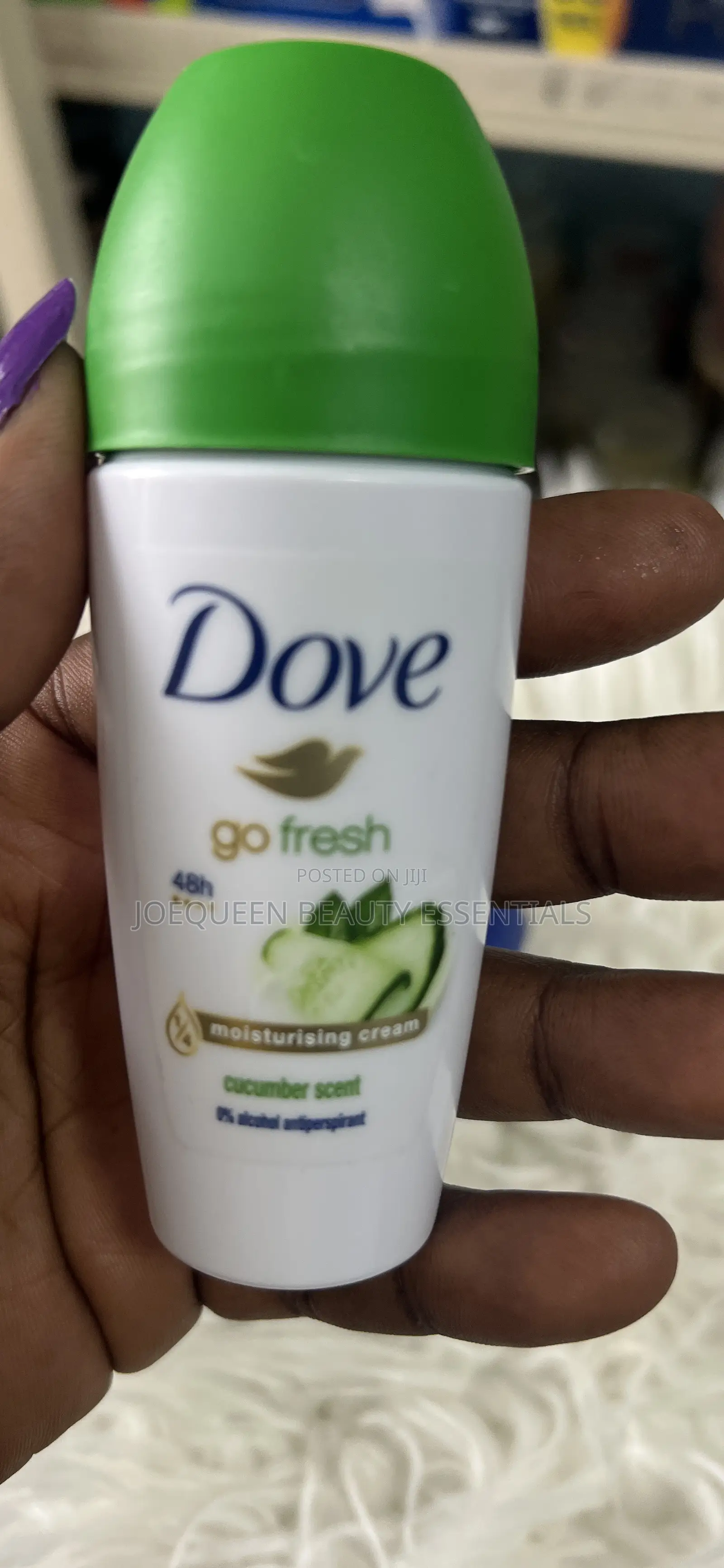 Dove Roll On