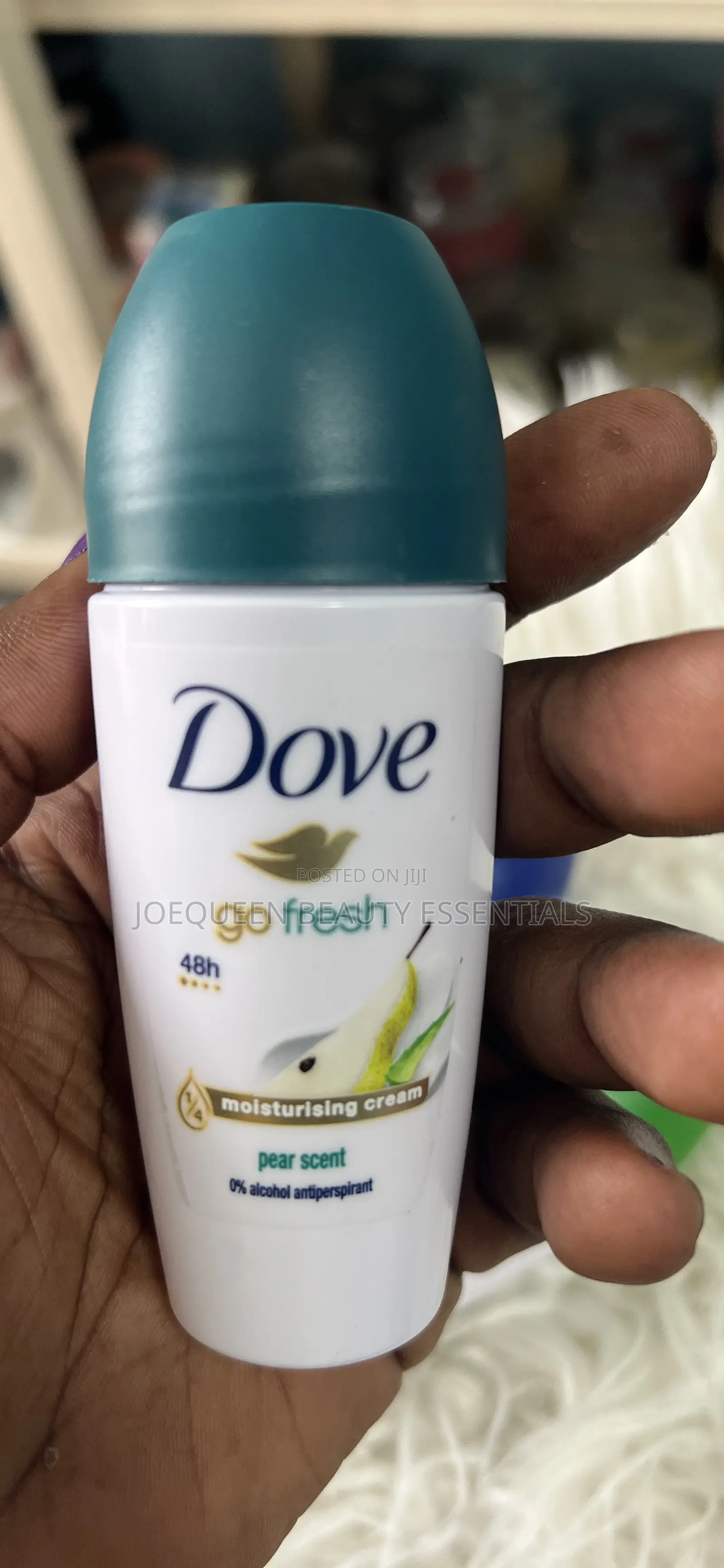 Dove Roll On