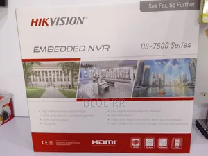 16ch NVR Poe Digital Video Recorder