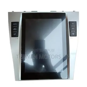 New Android Screen for Toyota Camry 2007-2011 (Tesla)