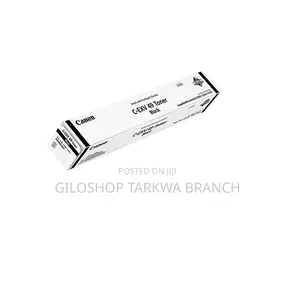 Canon C-Exv49 Black Toner Cartridge