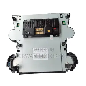 New Android Screen for Toyota Highlander 2009-2013 (Tesla)