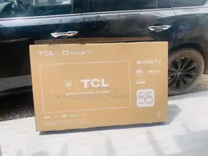 TCL 55-Inch HDR TV - Elevate Your Home Entertainment