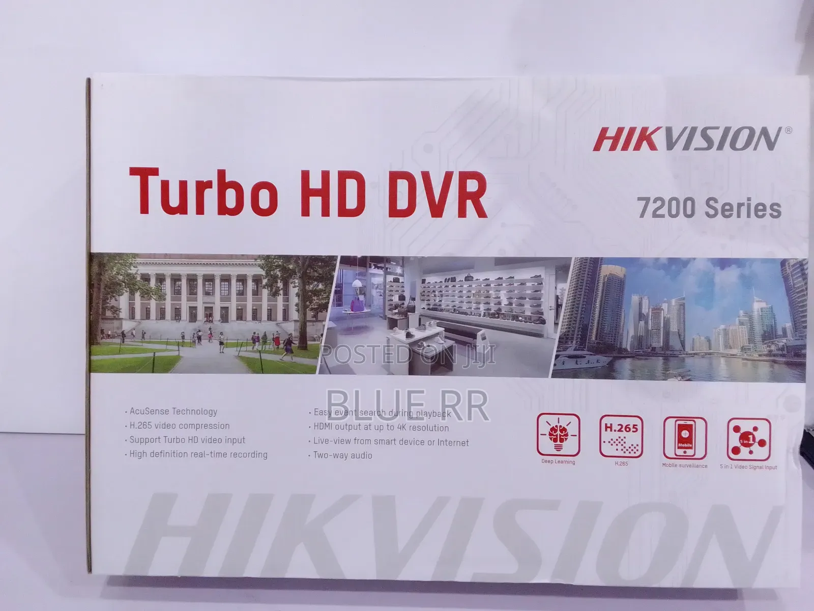 16ch /5mp Digital Video Recorder