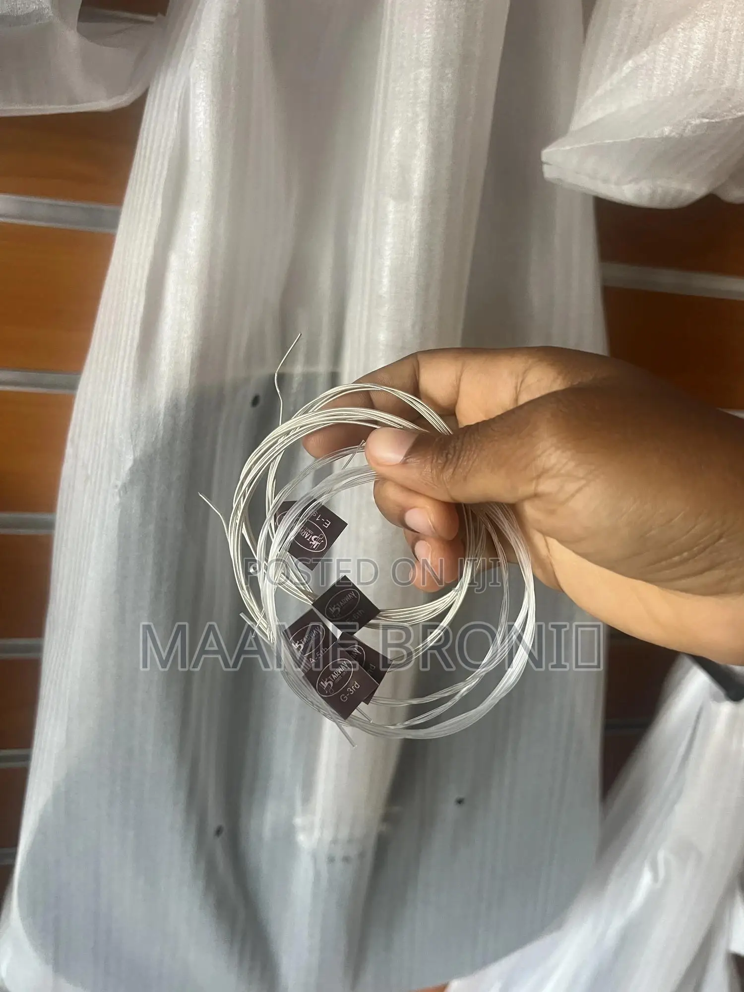 Nylon Strings
