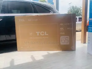 TCL HDR TV - Immerse Yourself in Stunning Visuals