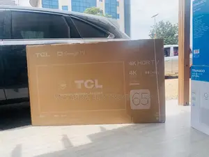 TCL HDR TV - Immerse Yourself in Stunning Visuals
