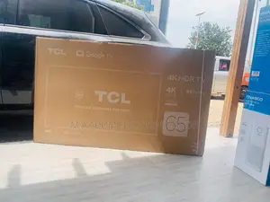 TCL HDR TV -Your Gateway to Captivating Entertainment!