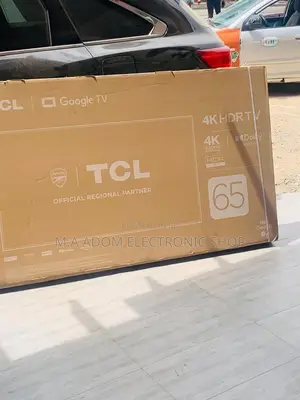 TCL HDR TV -Your Gateway to Captivating Entertainment!