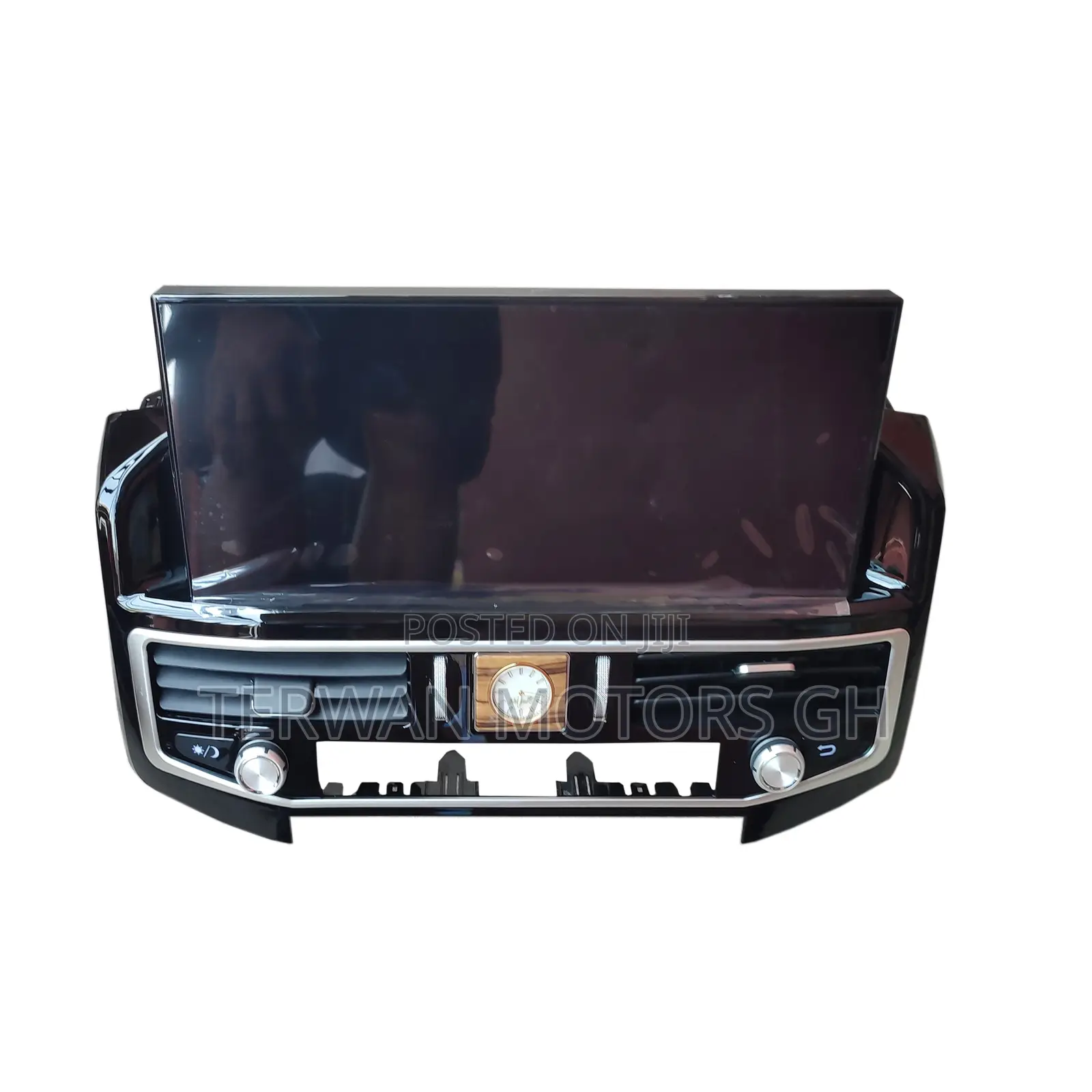 New Android Screen for Landcruiser 2008-2012 (Carplay)