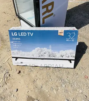 Order Authentic Lg32lm55 32” HD Electric Television.