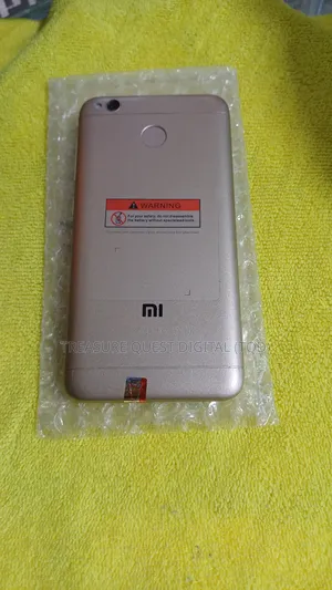 Xiaomi Redmi 4 (4X) 32 GB Gold