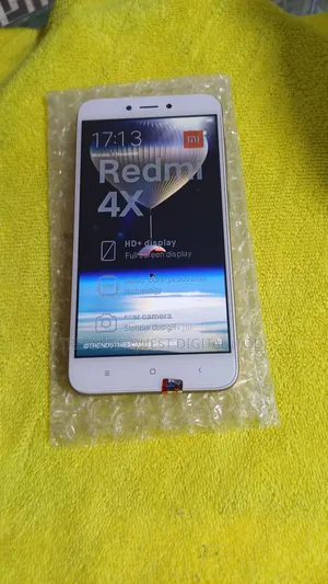 Xiaomi Redmi 4 (4X) 32 GB Gold