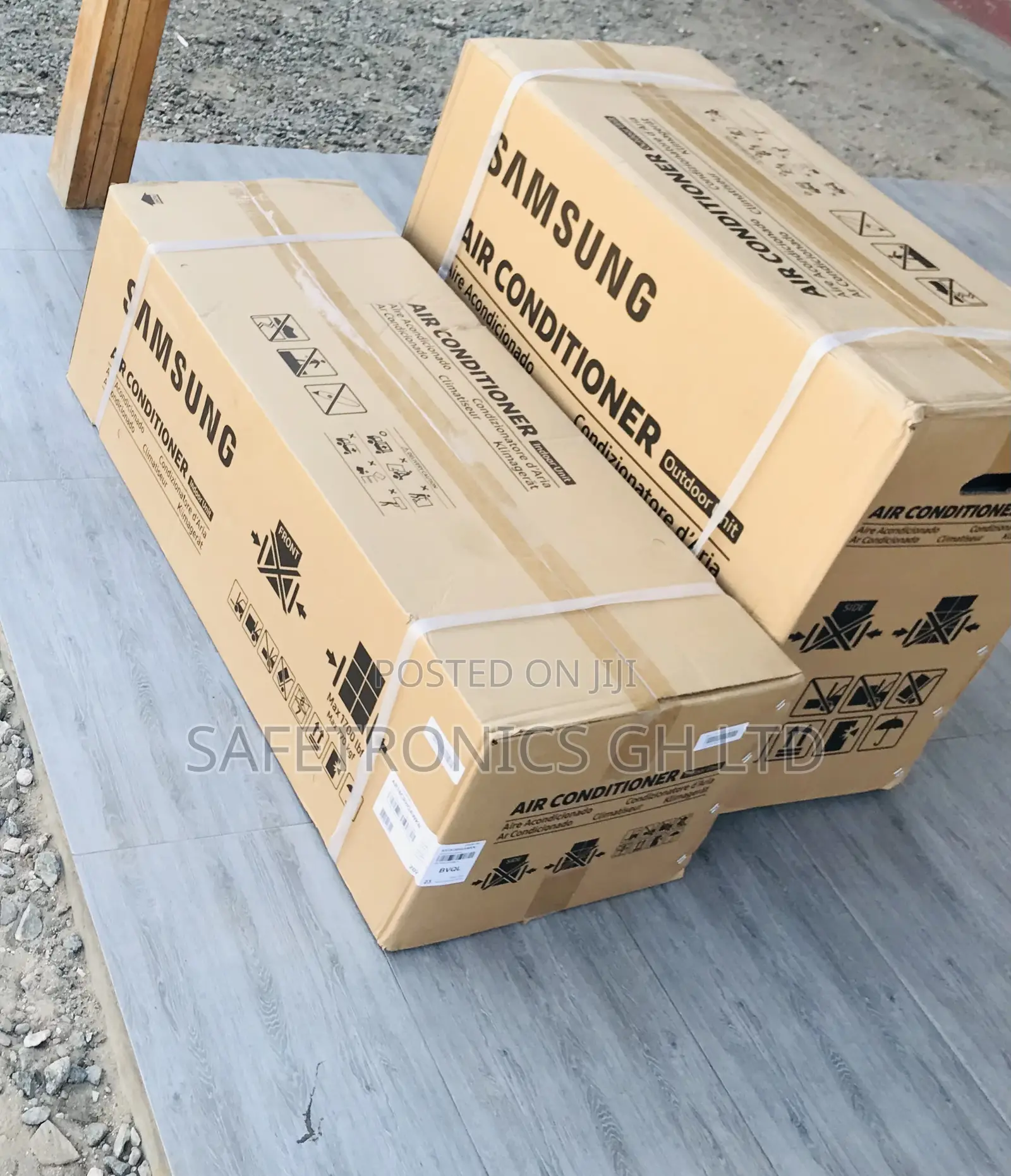 Fast and Original Samsung 1.5 HP White Split_~ AC