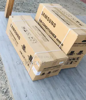 Fast and Original Samsung 1.5 HP White Split_~ AC