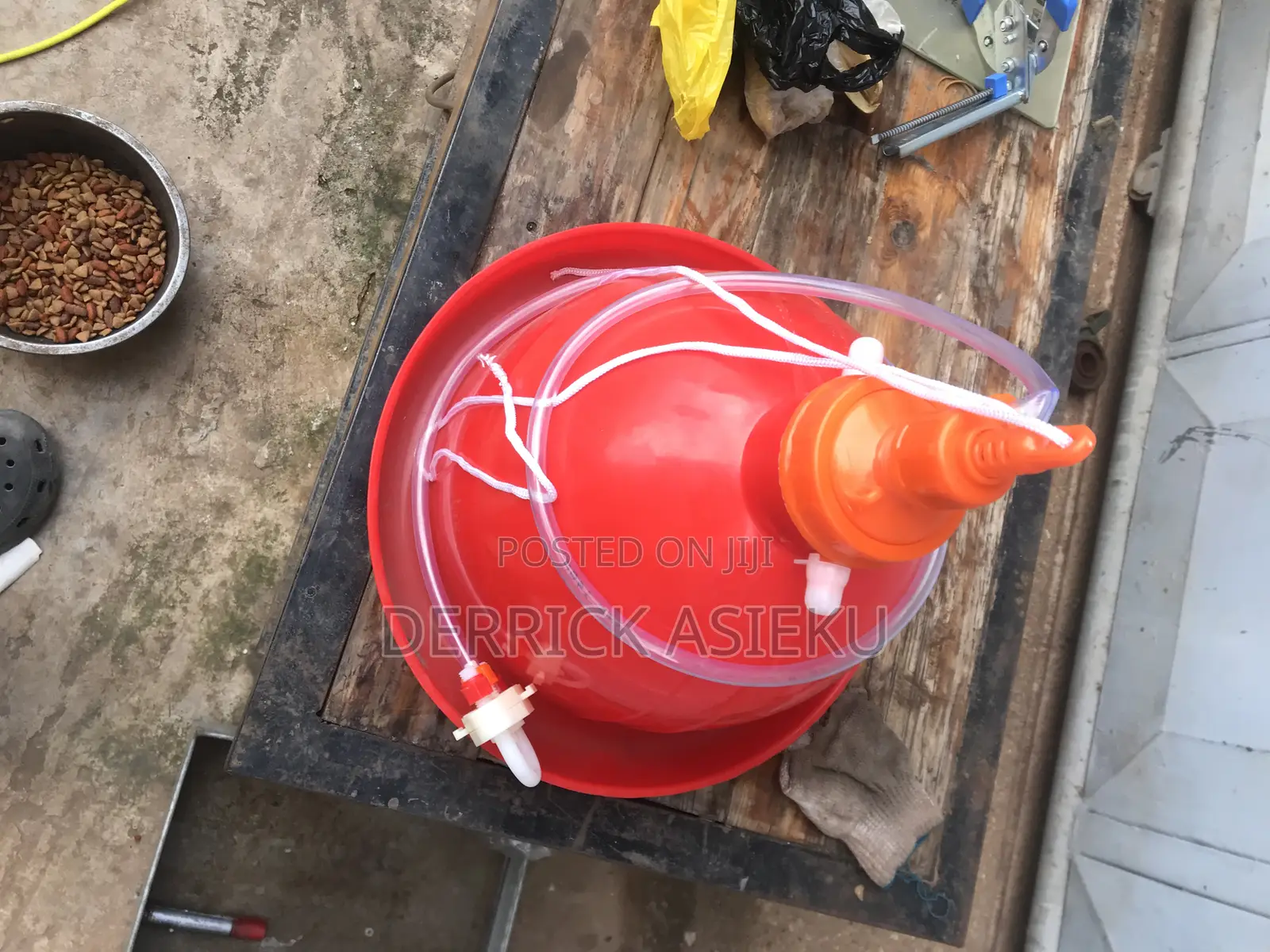 Bell Drinkers