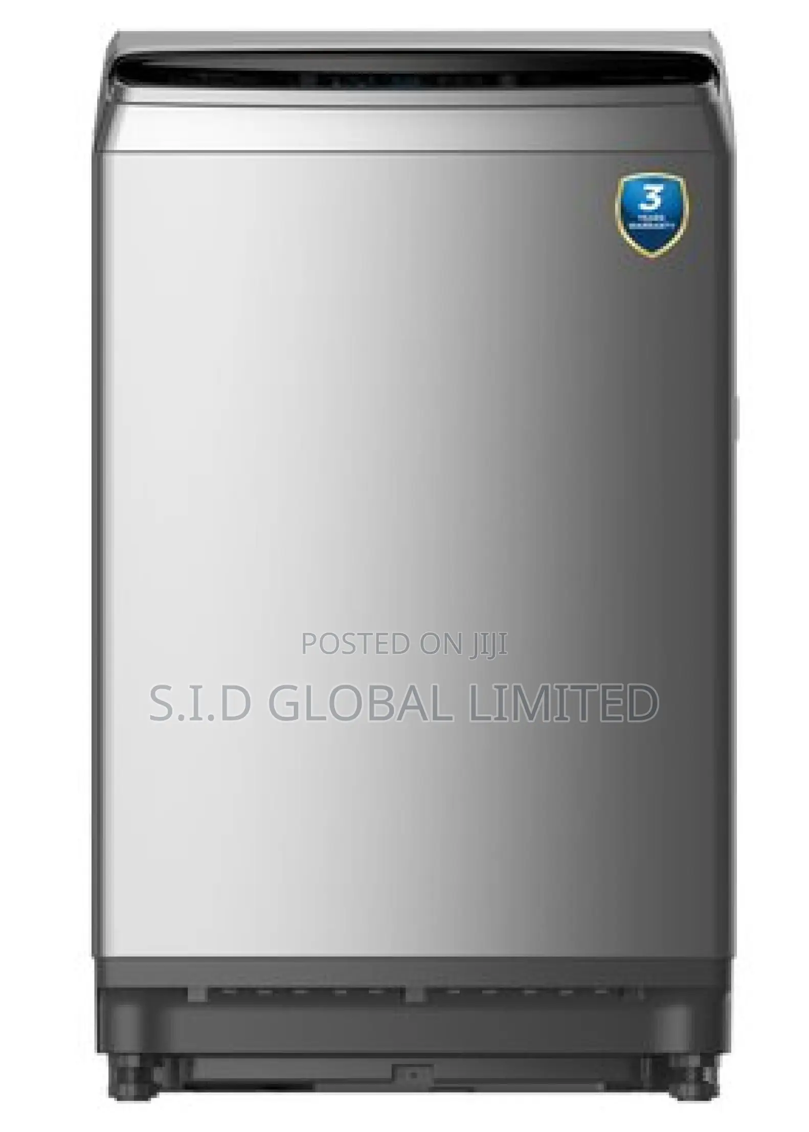Buy Proper MIDEA-10.5KG-TOP-LOAD-FULL-AUTO-WASHING-MACHINE