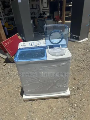 Low Energy Consumption 11kg Topload Nasco Wm Twintub